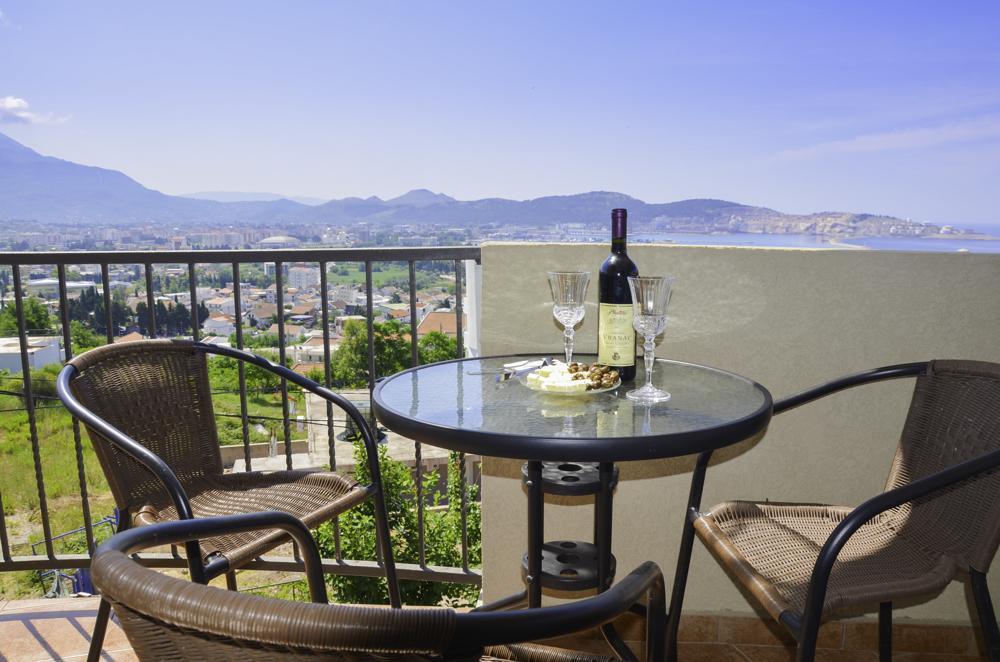 Apartment Sea & Mountain Bar Luaran gambar
